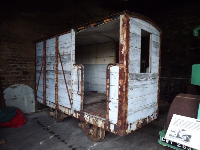 hud brake van armley mills 2013 kw